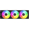 Система водяного охлаждения ID-Cooling FX360 Inf ARGB Soc-AM5/AM4/1200/1700/1851 черный 4-pin 27.2dB Al+Cu 350W Ret [FX360 INF]