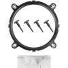 Кулер Deepcool Gamma Hunter Soc-AM5/AM4/1151/1200 черный 3-pin 21dB Al 95W 252gr Ret (DP-MCAL-HT) [DP-MCAL-HT]