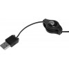 Числовой блок A4Tech FK13 серый USB slim для ноутбуков - компактный и удобный кабель 0.7м