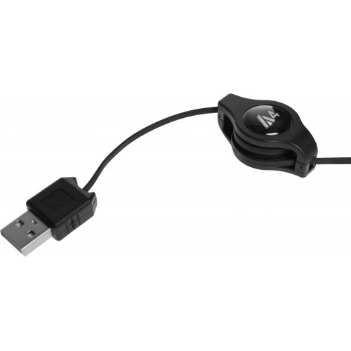 Числовой блок A4Tech FK13 серый USB slim для ноутбуков - компактный и удобный кабель 0.7м