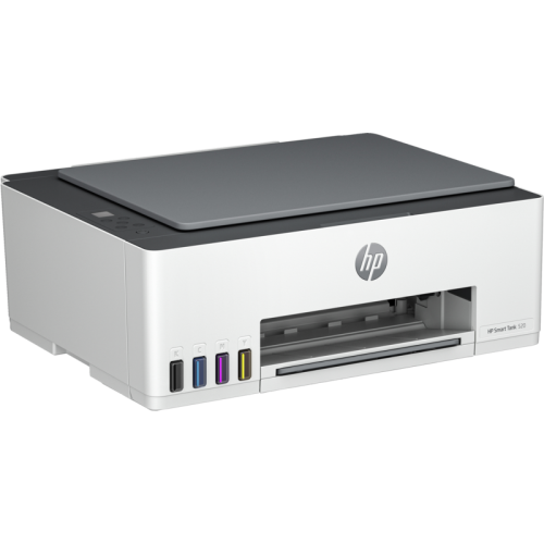 Купить Струйное МФУ HP Smart Tank 520: Эффективная Печать и Многофункциональность для Вашего Офиса