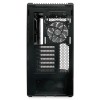 Корпус без блока питания/ Case HSPD F711, Panoramic Full Tower, Black, TG, 0.7 SPCC, 4x120mm ARGB (FN027) ATX, mATX, mITX 190/420/280mm 2x2.5", 2x3.5", 7xPCI 1xUSB-A 3.0, 1xUSB-C 445x235x475mm HSPD