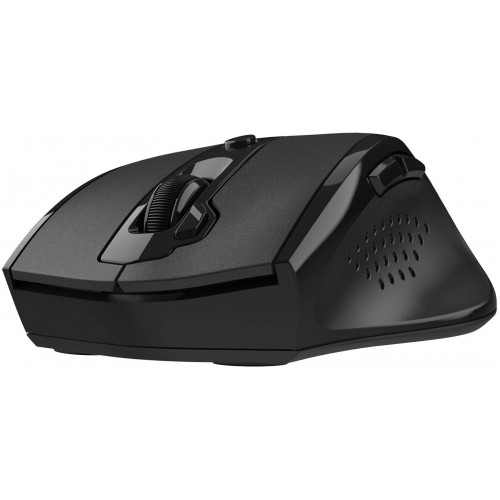 Оптическая беспроводная мышь A4Tech G7-810 Air2 черная с 2000dpi и 7 кнопками для ноутбука