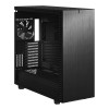 Купить корпус ПК Fractal Design Define 7 XL Solid – Full-Tower, Black, поддержка EE-ATX, E-ATX, ATX, mATX, mITX, 3 вентилятора 140mm, USB 3.2 Type-C