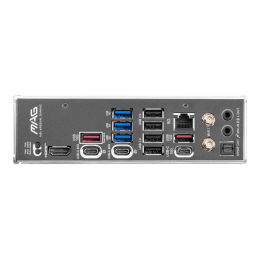 Материнская плата/ MAG X870E TOMAHAWK WIFI