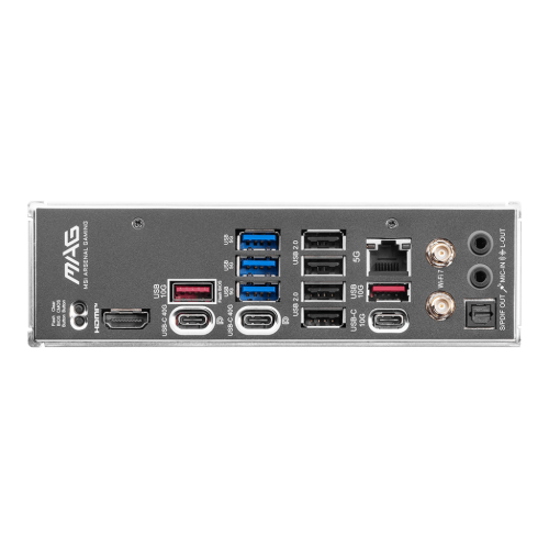 Материнская плата/ MAG X870E TOMAHAWK WIFI MSI