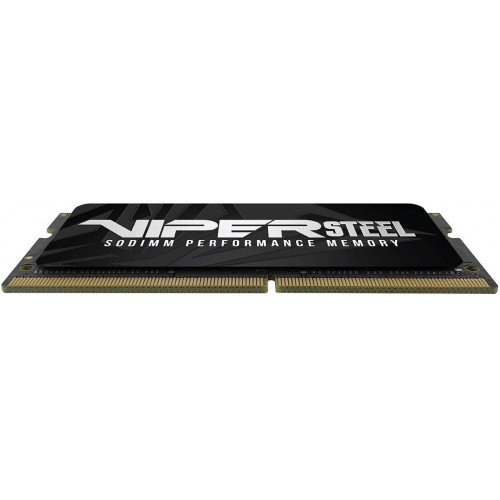 Купить оперативную память Patriot DDR4 32Gb 3200MHz с радиатором - PVS432G320C8S SO-DIMM для ноутбуков