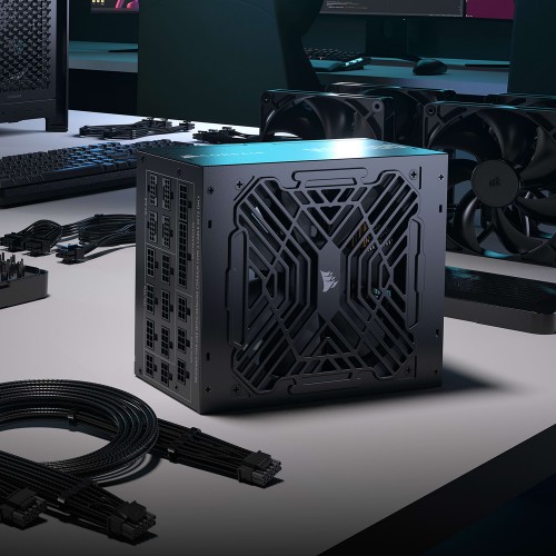 Блок питания Corsair WS3000, 3000W 80+ Platinum, Full Modular, ATX, PCIe 5.1 – Идеальное Решение для Вашей Системы
