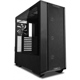 Корпус Lian-Li Lancool III черный без БП ATX 10x120mm 3x140mm 2xUSB3.0 audio bott PSU