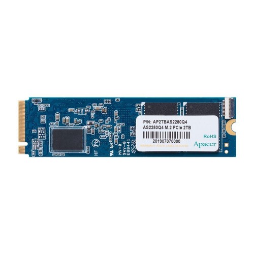 Купить Твердотельный Накопитель SSD Apacer AS2280Q4 2TB M.2 2280 – Высокая Скорость и Надежность для Вашего ПК