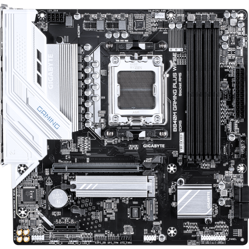Купить материнскую плату B840M GAMING P WF6E – Высокая производительность для геймеров
