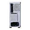Корпус ATX Formula CL-3303W RGB белый с вентиляторами 2x120mm и портами USB 2.0/3.0