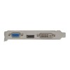 Купить видеокарту Afox GT730 2GB GDDR3 64bit с пассивным охлаждением - DVI и HDMI выходы