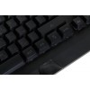 Клавиатура A4Tech B120N USB с LED-подсветкой для геймеров, черная, 1.8 м кабель