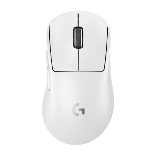 Купить Logitech G PRO X Superlight 2 DEX Wireless Gaming Mouse - Белая Игровая Мышь для Профессионалов