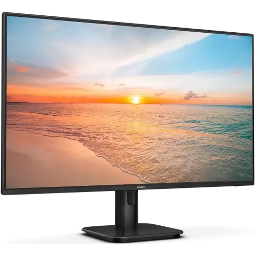 Монитор Philips 27E1N2100D 27'', 1920x1080, IPS, 100hz, 1500:1, 300cd, 1ms, VGA, HDMI 1.4, VESA, 3Y, Black/ Philips 27E1N2100D 27'', 1920x1080, IPS, 100hz, 1500:1, 300cd, 1ms, VGA, HDMI 1.4, VESA, 3Y, Black Philips