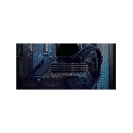 Память оперативная/ Kingston 32GB 5600MT/s DDR5 CL40 DIMM FURY Beast Black