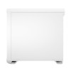 Корпус ПК Fractal Design Torrent TG Clear Tint White - Full-Tower с 5 вентиляторами и поддержкой E-ATX, ATX, mATX, mITX