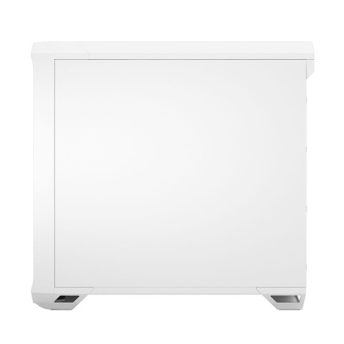 Корпус ПК Fractal Design Torrent TG Clear Tint White - Full-Tower с 5 вентиляторами и поддержкой E-ATX, ATX, mATX, mITX