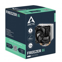 Вентилятор для процессора Arctic Freezer 8i Retail (Intel Socket 1851, 1700) (ACFRE00190A)