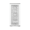 Купить корпус PCCooler ME200 MESH WH для ПК - Midi-Tower с ARGB, стеклянной панелью и поддержкой E-ATX, ATX, mATX, mITX в белом цвете