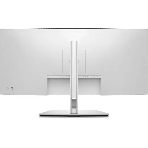 Монитор Dell 34" UltraSharp U3425WE серебристый IPS LED 21:9 HDMI M/M матовая HAS 300cd 178гр/178гр 3440x1440 120Hz DP 2K USB 11.44кг