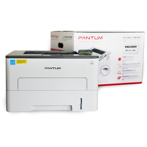 Принтер лазерный/ Pantum P3010DW Pantum