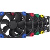 Кулер для корпуса/ Case Cooler Noctua NF-A9 PWM chromax.black.swap (92x92x25mm, 4-pin PWM, 46.44CFM, 22.8dBA, 2000RPM, Black)