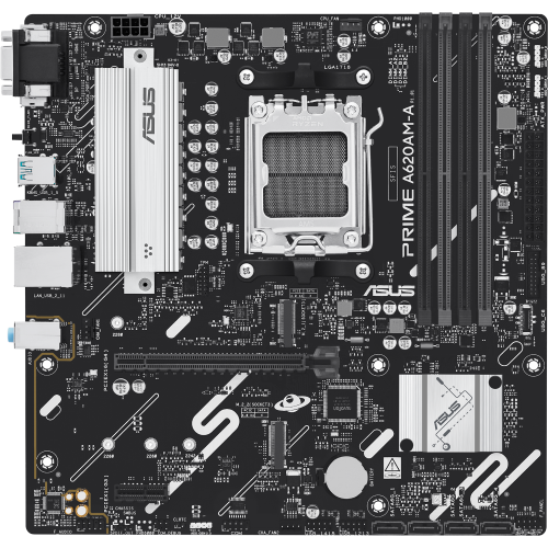 Материнская плата/ PRIME A620AM-A-CSM ASUS