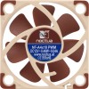 Кулер для корпуса/ Case Cooler Noctua NF-A4x10 PWM (40x40x10mm, 4-pin PWM, 5.2CFM, 19.6dBA, 5000RPM, Beige/Brown)