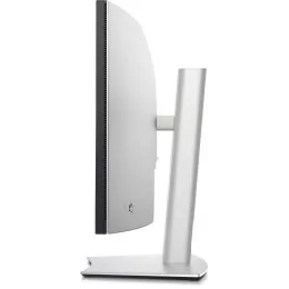 Монитор Dell 34" UltraSharp U3425WE серебристый IPS LED 21:9 HDMI M/M матовая HAS 300cd 178гр/178гр 3440x1440 120Hz DP 2K USB 11.44кг