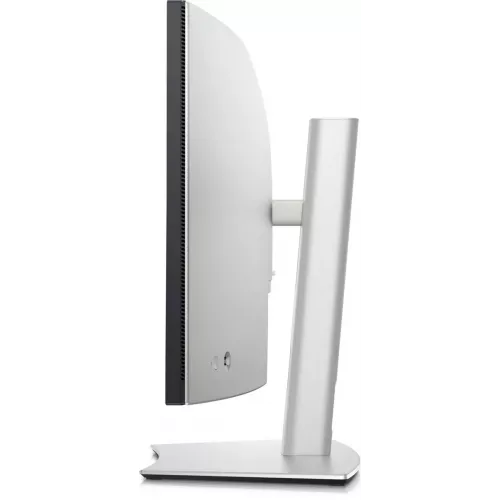 Монитор Dell 34" UltraSharp U3425WE серебристый IPS LED 21:9 HDMI M/M матовая HAS 300cd 178гр/178гр 3440x1440 120Hz DP 2K USB 11.44кг