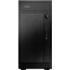 Корпус KingPrice KPCC-MN211 черный mATX - идеальное решение для вашего ПК с 2xUSB2.0 и поддержкой 2x120mm вентиляторов