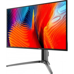 Монитор Dahua 26.5" DHI-LM27-GO34A черный QD OLED LED 0.03ms 16:9 HDMI M/M матовая HAS Piv 400cd 178гр/178гр 2560x1440 240Hz DP 2K 5.5кг