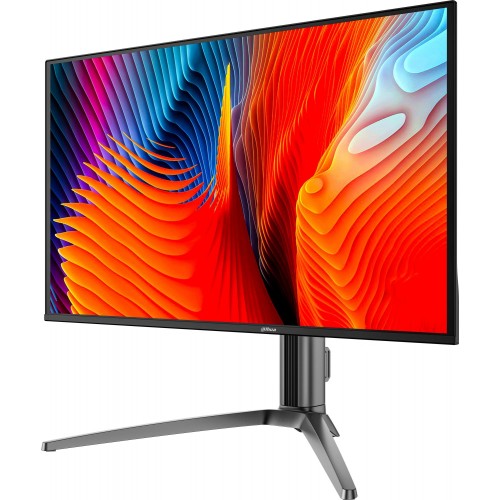 Монитор Dahua 26.5" DHI-LM27-GO34A черный QD OLED LED 0.03ms 16:9 HDMI M/M матовая HAS Piv 400cd 178гр/178гр 2560x1440 240Hz DP 2K 5.5кг