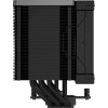 Кулер Deepcool AK500 Zero Dark Soc-AM5/AM4/1200/1700/1851 черный 4-pin 25.9-31.5dB Al+Cu 240W 1040gr Ret (R-AK500-BKNNMT-G-1) [R-AK500-BKNNMT-G-1]