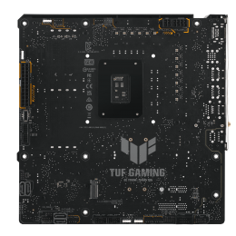 Материнская плата/ TUF GAMING B760M-BTF WIFI//LGA1700 B760 USB3.2 GEN 2 MB