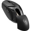 Мышь Logitech G309 Lightspeed черный оптическая 25600dpi беспров. BT 6but (910-007201)