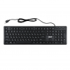 Клавиатура/ Клавиатура Acer OKW020 USB slim black Acer