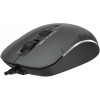 Купить оптическую мышь A4Tech Fstyler FM26 серый/черный 1600dpi USB для ноутбука - идеальный выбор для работы и игр