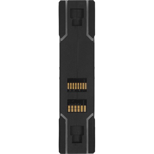 Купить вентилятор Lian-Li Uni Fan TL Wireless 120 Reverse ARGB черный - 120х124.5x28 мм, 4-pin, 34дБ (G99.12RTL1W1B.R0) в интернет-магазине