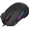 Купить игровую мышь A4Tech Bloody J90s черного цвета с оптическим сенсором 8000dpi и 12 кнопками - идеальный выбор для геймеров!