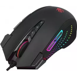 Мышь A4Tech Bloody J90s черный оптич. 8000dpi USB 12but (J90S BLACK ACTIVATED)