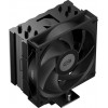 Кулер PcCooler RT400 BK Soc-AM5/AM4/1200/1700/1851 черный 4-pin 32dB Al+Cu 230W Ret (RT400-BKNWXX-GL) [RT400-BKNWXX-GL]