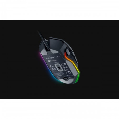 Купить игровую мышь Razer Basilisk V3 35K - Высокая точность и комфорт для геймеров