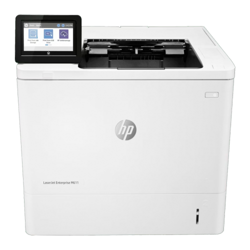 Лазерный принтер/ HP LaserJet Enterprise M611dn HP