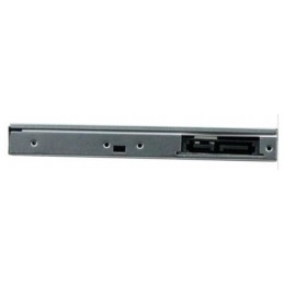 Сменный бокс для HDD AgeStar SSMR2S SATA металл серебристый 2.5" [SSMR2S]