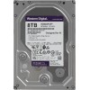Жесткий диск WD Purple Pro 8TB SATA3 7200 RPM с 256MB кеша – надежное решение для видеонаблюдения