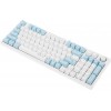 Клавиатура DEFENDER MECHANICAL HAWK GK-418 RU RGB 45421