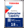 Жесткий диск/ HDD Toshiba SATA 18TB 3.5" 6.0 Gbit/s 7200 rpm 512Mb OFFICIAL RECERTIFIED 1 year warranty (replacement MG09ACA18TE, ST18000NM000J, ST18000NM003D)